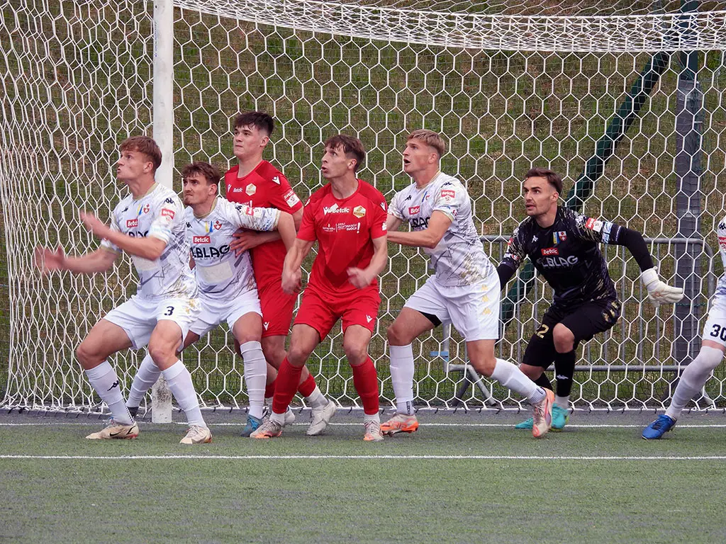 Lechia Tomaszów Mazowiecki przegrała w Mińsku Mazowieckim