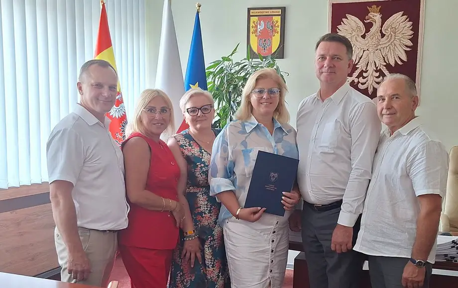 Dofinansowanie dla sołectw w gminie Tomaszów Mazowiecki