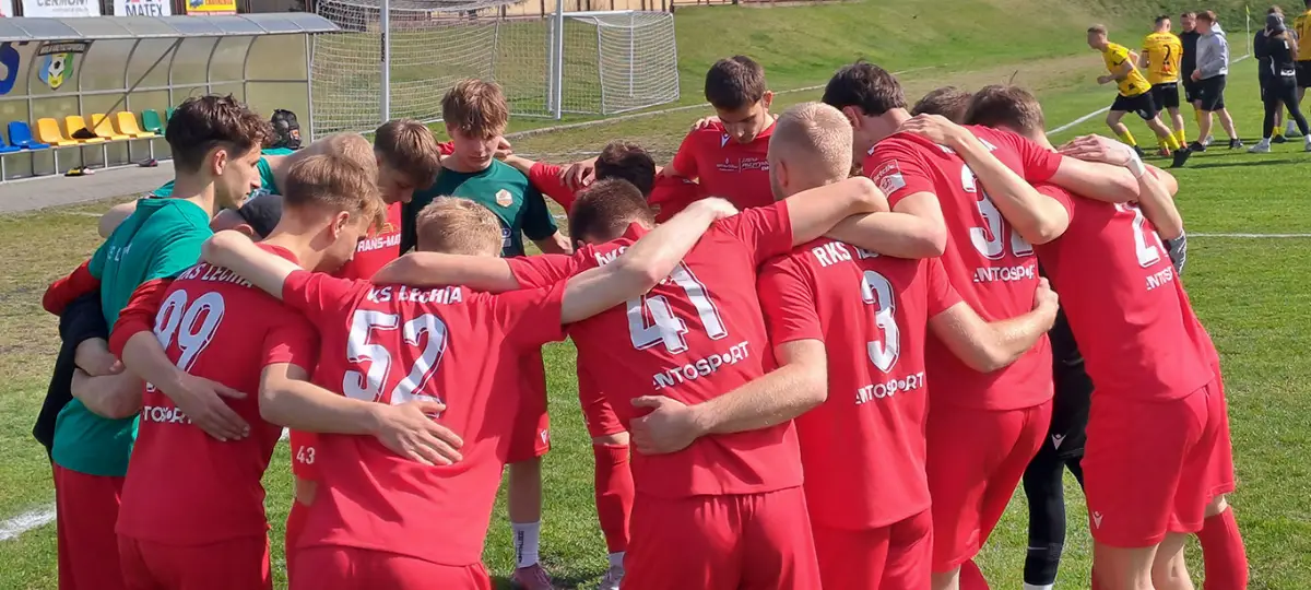 Lechia II Tomaszów Mazowiecki nietypowo odpadła z Pucharu Polski