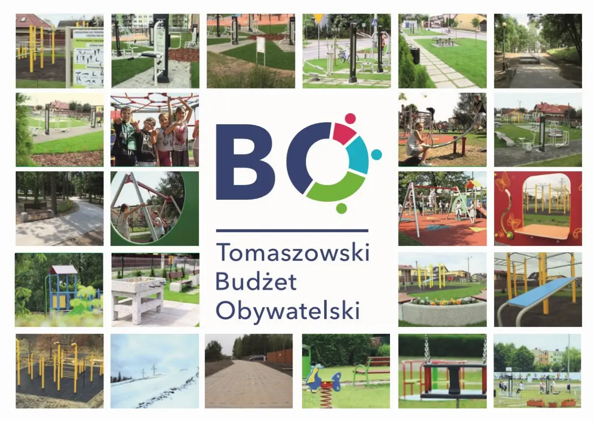 Przyjmowanie pomysłów do Tomaszowskiego Budżetu Obywatelskiego 2027