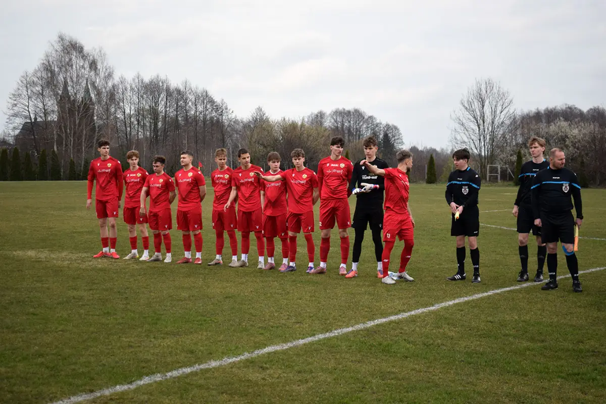 Lechia II Tomaszów Mazowiecki awansuje do III rundy Pucharu Polski