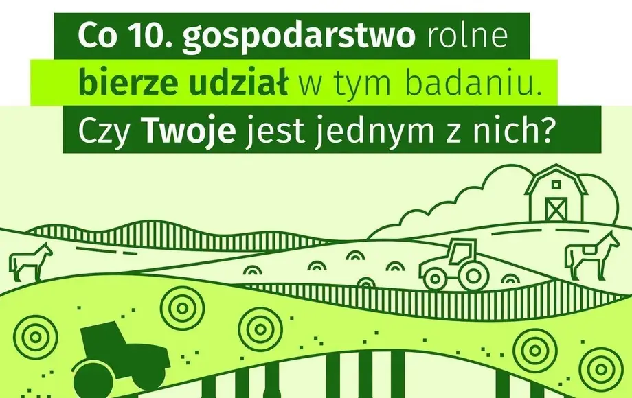 Badanie zintegrowanych statystyk dotyczących gospodarstw rolnych w UE