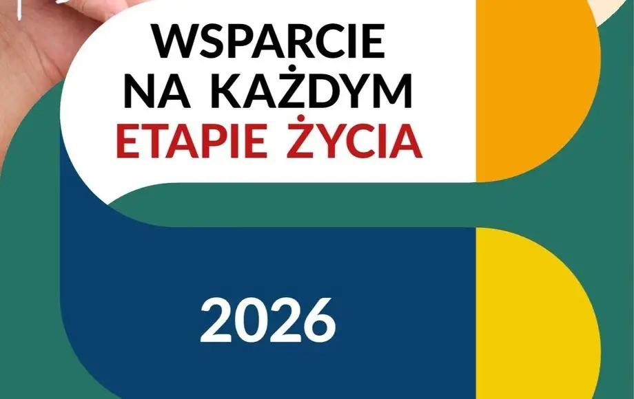 Przewodnik dla osób z niepełnosprawnościami, rodzin i opiekunów - 'Wsparcie na każdym etapie życia'