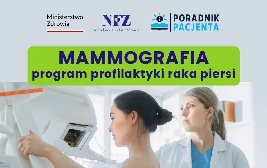 Bezpłatna mammografia dostępna w Łodzi w mammobusie i stacjonarnych pracowniach