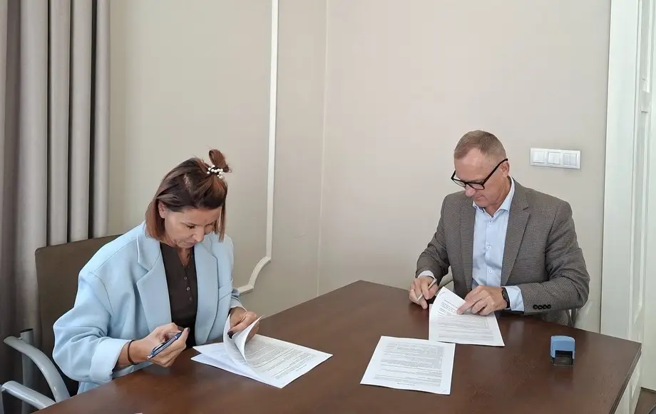 Podpisano umowę na budowę kanalizacji sanitarnej w ul. Długiej w Wąwale