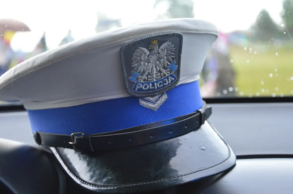Motocyklista stracił prawo jazdy za przekroczenie prędkości